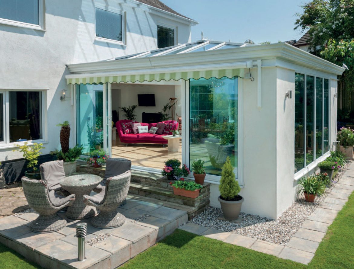 Professionally Installed Orangeries In Bromley & Beckenham 