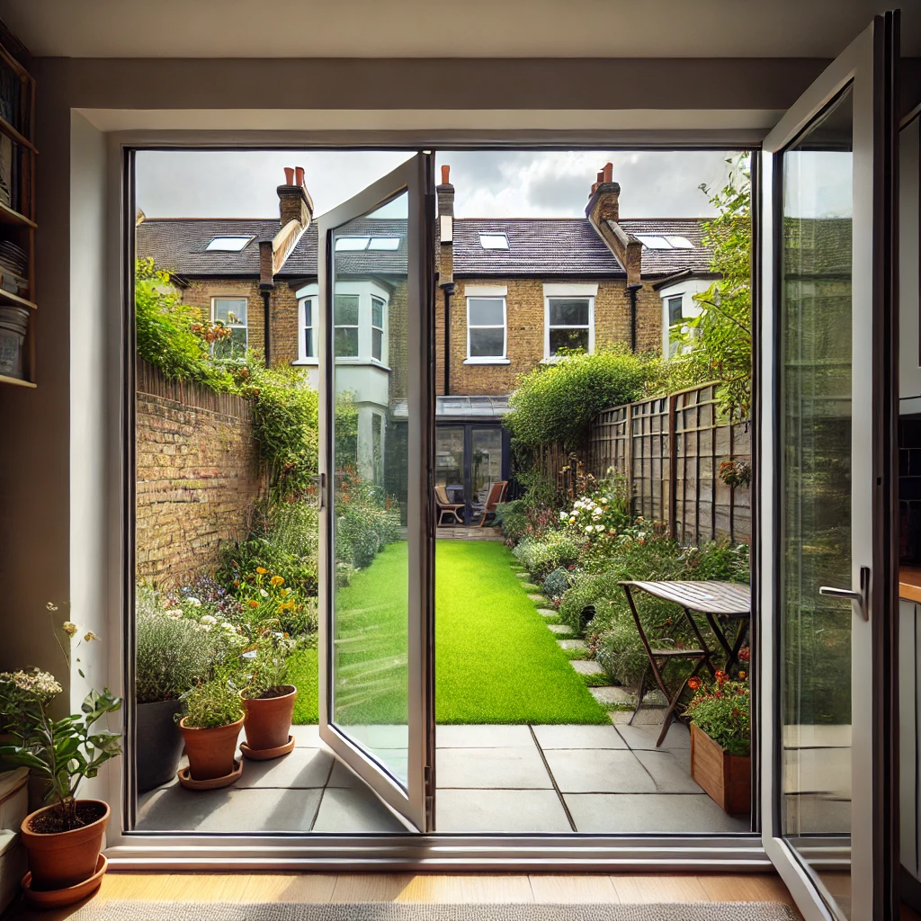 Bifold Door Visualiser Elmers End