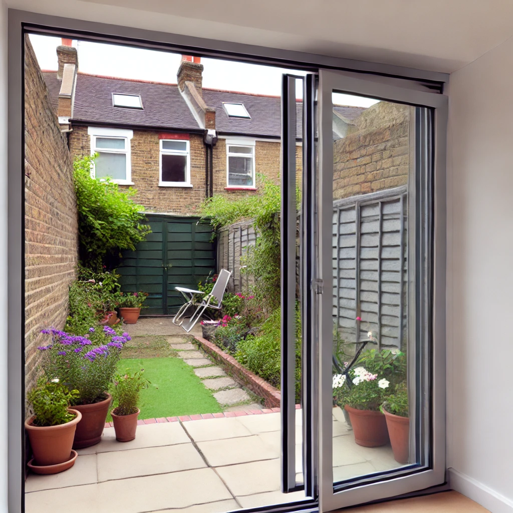 Elmers End Bifold Door Chelsfield